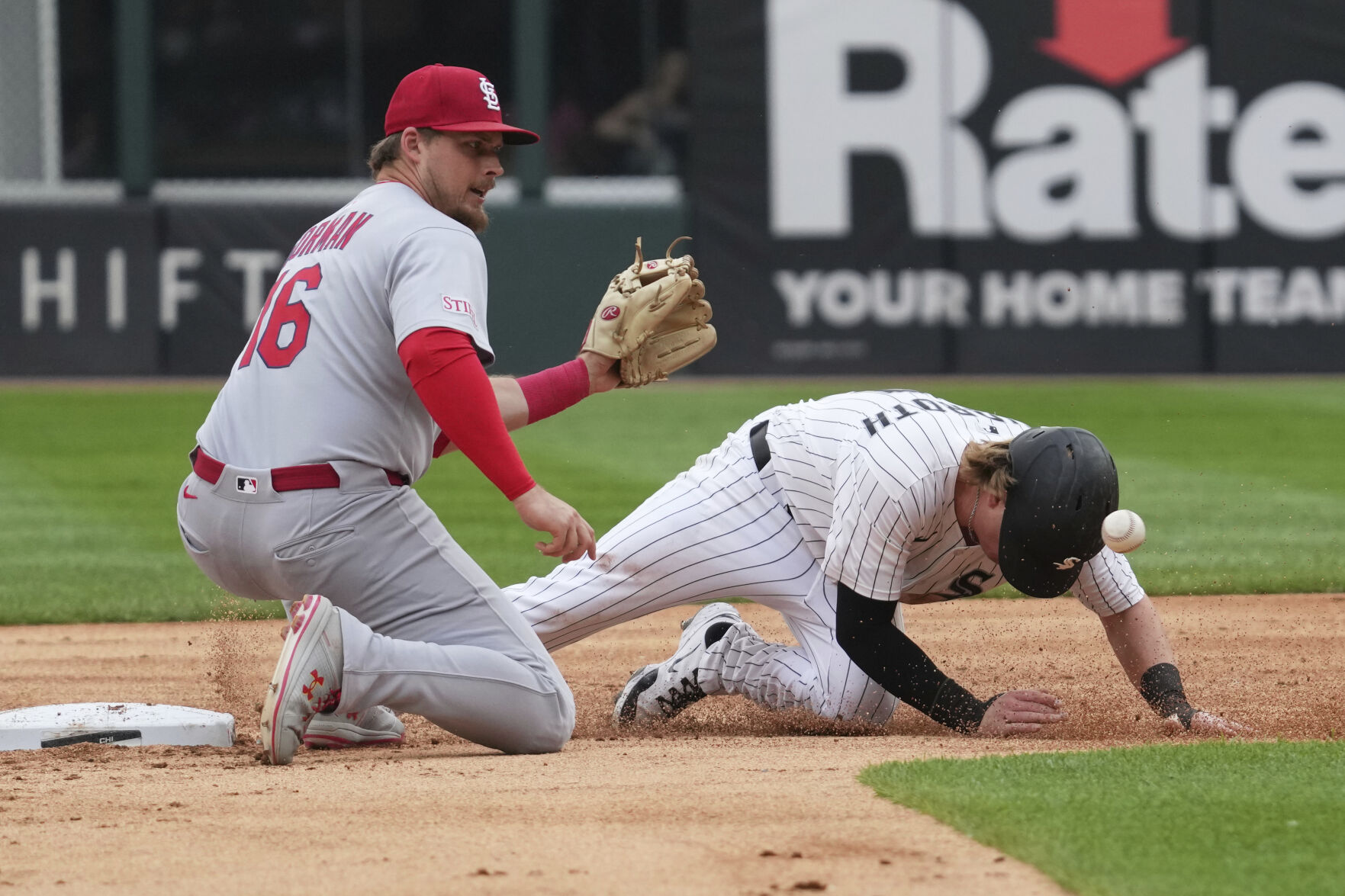 Cardinals White Sox Baseball